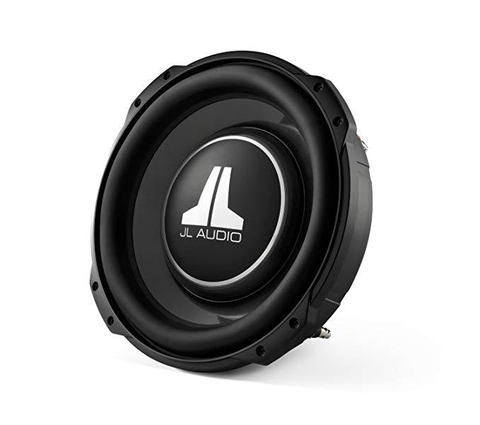 JL Audio TW3 12-inch Thin-Line Subwoofer Driver (400W, dual 4 ohm voice coils) (SKU: