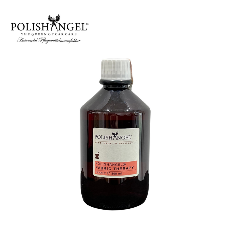 PolishAngel PA-MMTSV500  Fabric & Vinyl Convertible care FABRIC THERAPY (500ml) Car Grooming DIY CAR CARE