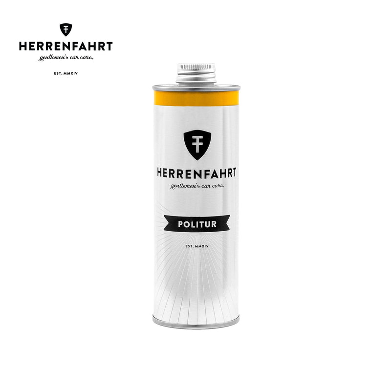 Herrenfahrt HF01003 Polish GCC Car Grooming DIY CAR CARE
