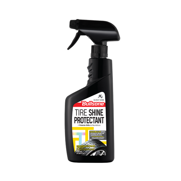 Bullsone Firstclass Tire Shine Protectant 550ml (2022 Edition) Tire Care, DIY Grooming, Car Care