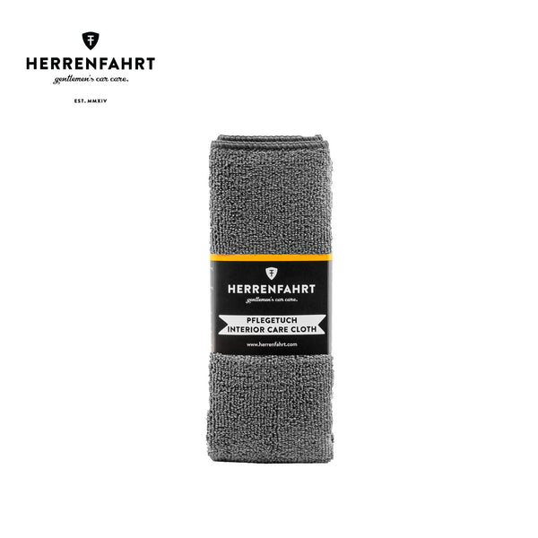 Herrenfahrt HF02010 Interior Care Cloth 40x40cm Car Grooming DIY CAR CARE