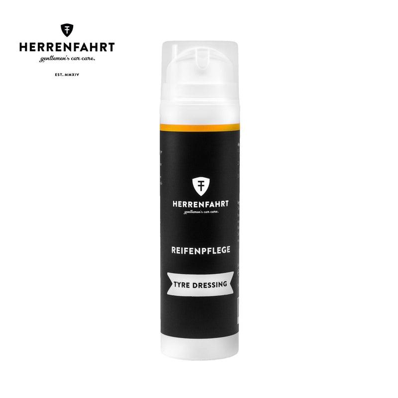 Herrenfahrt HF01015 Tyre Dressing Car Grooming DIY CAR CARE