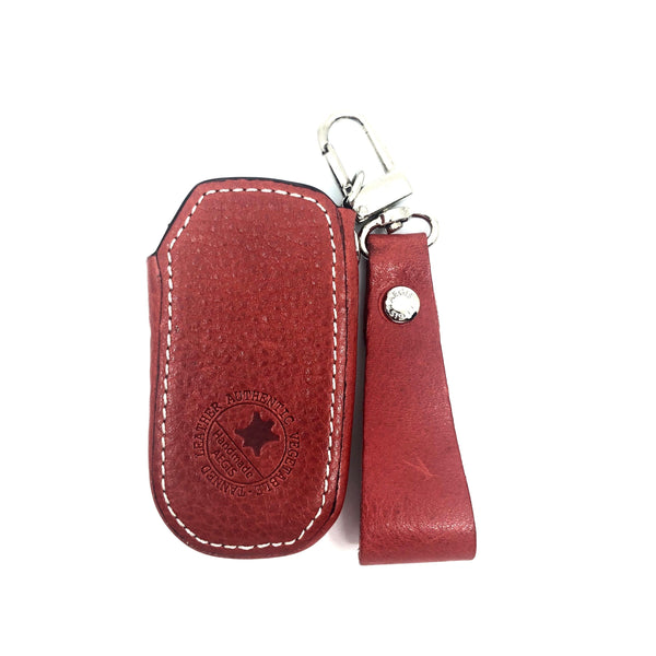 Aegis Car Key Holder - Ritz Type - 2019 K3 Smart Key Case - Red