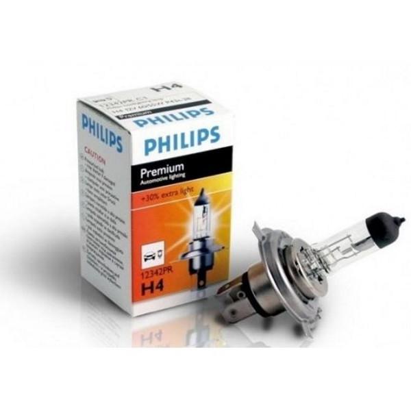 Philips H4 12342PR C1