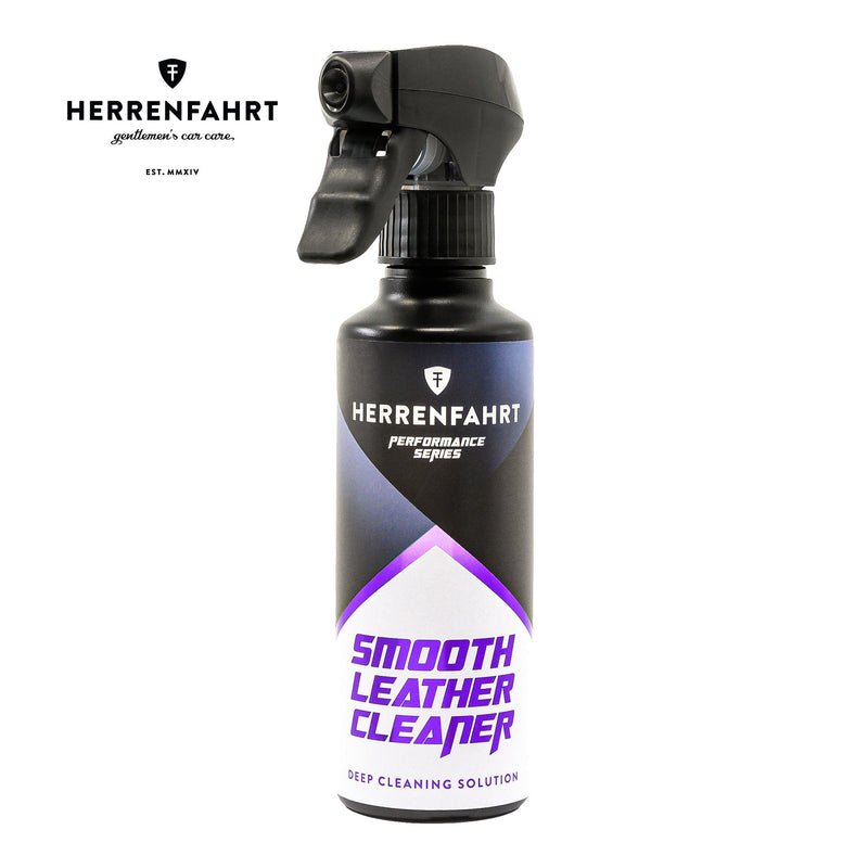 Herrenfahrt PS01006 Smooth Leather Cleaner PS Series 250ml Car Grooming DIY CAR CARE