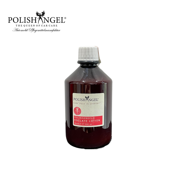 PolishAngel PA-EL500 Esclate Lotion (The Original) Paint Cleaner (500ml) Car Grooming DIY CAR CARE