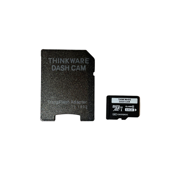 THINKWARE Micro SD Card | UHS-1 up to 90MB/S | Compatible with Thinkware Car/Vehicle Dash Cam