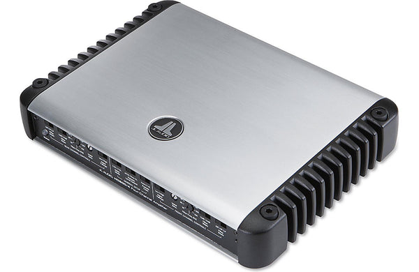 JL Audio HD600/4 4-channel Class-D Full Range Amplifier. 150 Watts x 4 @ 1.5-4 ohms