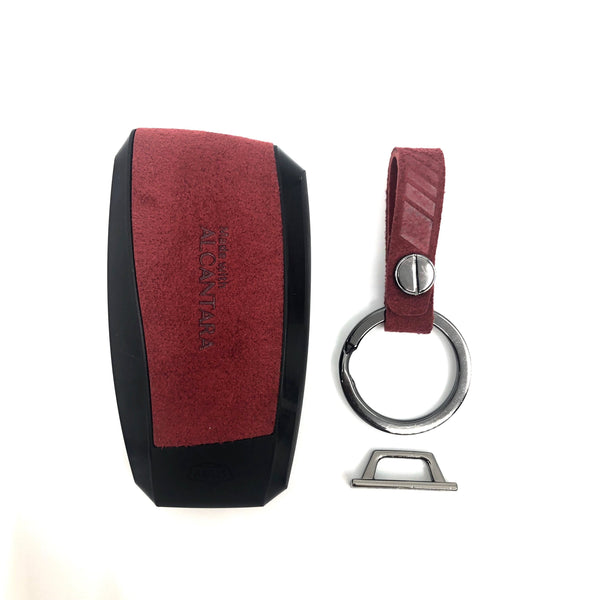 Aegis Car Key Holder - Aero Type for BMW N1 - Red