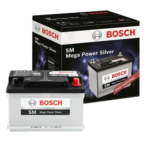 BOSCH MF Battery 580.035 DIN80