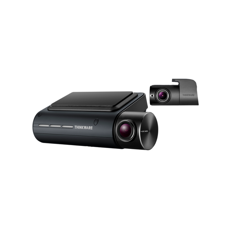 Thinkware Q800 Pro 2-CH 2k QHD Front/Back 1080p FHD Car Dashcam with 32GB SD, Parking Mode, WiFi, GPS, Night Vision