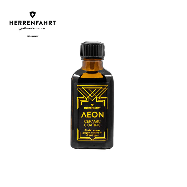 Herrenfahrt HF01031 AEOS Hybrid Graphene Coating 30ml Car Grooming DIY CAR CARE