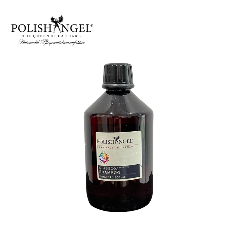 PolishAngel PA-GCS500 Glasscoat Shampoo (500ml) Car Grooming DIY CAR CARE