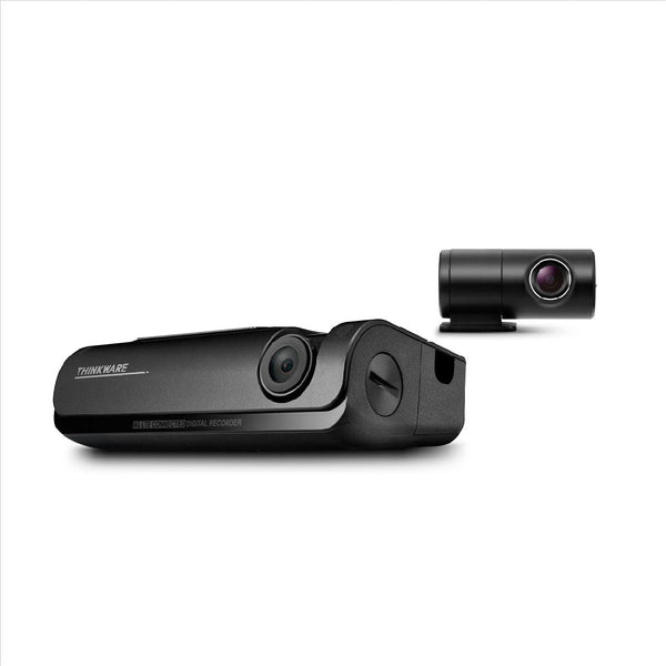 Thinkware T700 LTE Car Dashcam 2CH 1080p Full HD w 32GB, WiFi, GPS, Super Night Vision, SOS,Live notification, Free data