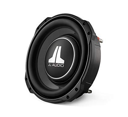 JL Audio TW3 12-inch Thin-Line Subwoofer Driver (400W, dual 8 ohm voice coils) (SKU:# 92194)