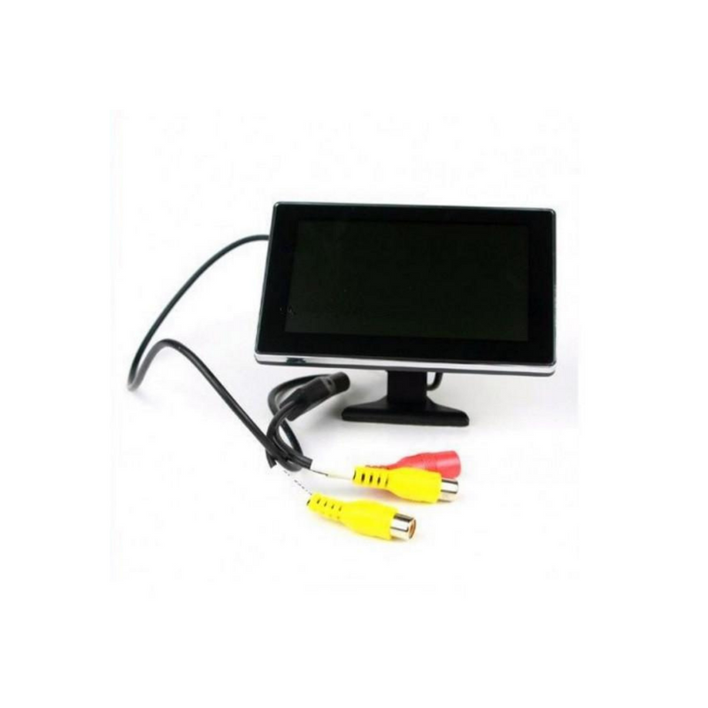 Steelmate LCD Parking Video System