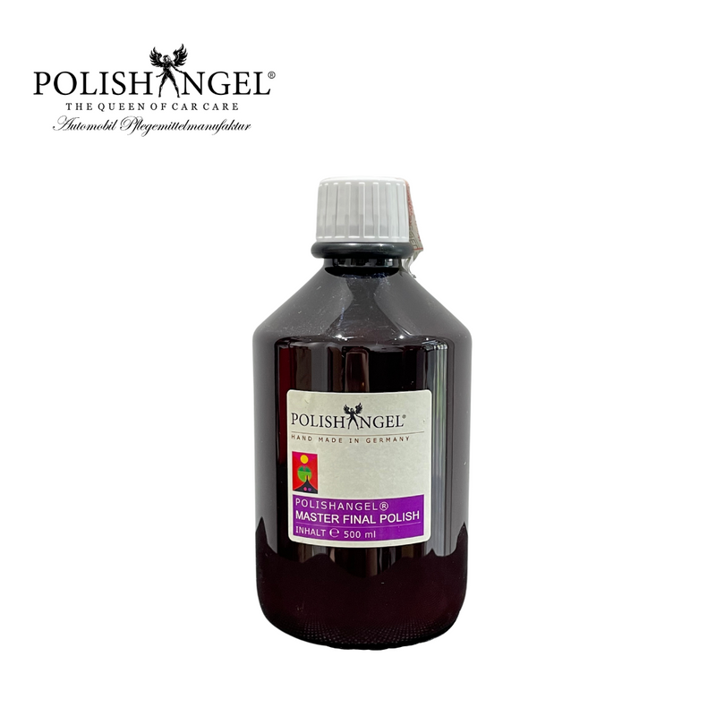 PolishAngel PA-MFPII500 Master Final Polish II (500ml) Car Grooming DIY CAR CARE