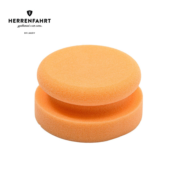 Herrenfahrt HF02003 Polishing Foam, Orange Car Grooming DIY CAR CARE
