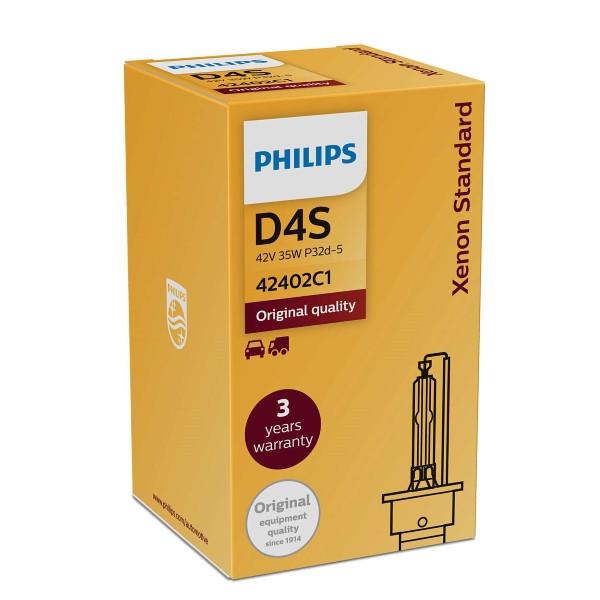 Philips D4S 42402 4200K