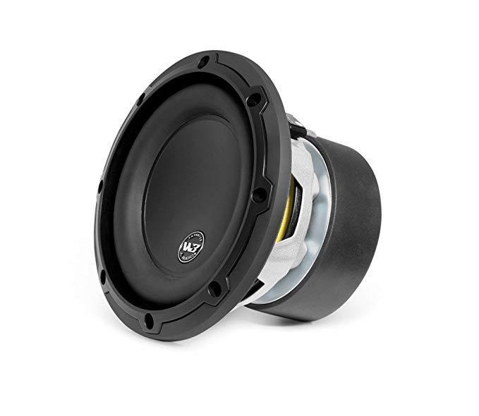 JL Audio W3v3 6.5-inch subwoofer driver (150W, 4 ohm) (SKU: