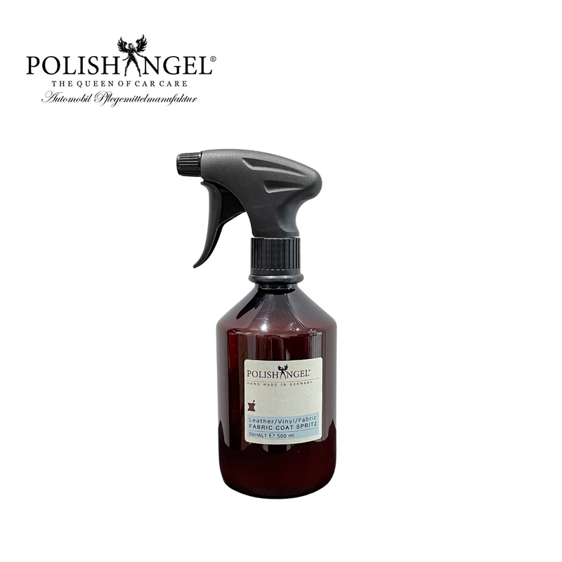 PolishAngel PA-FCS500 Fabric Coat Spritz (500ml) Car Grooming DIY CAR CARE