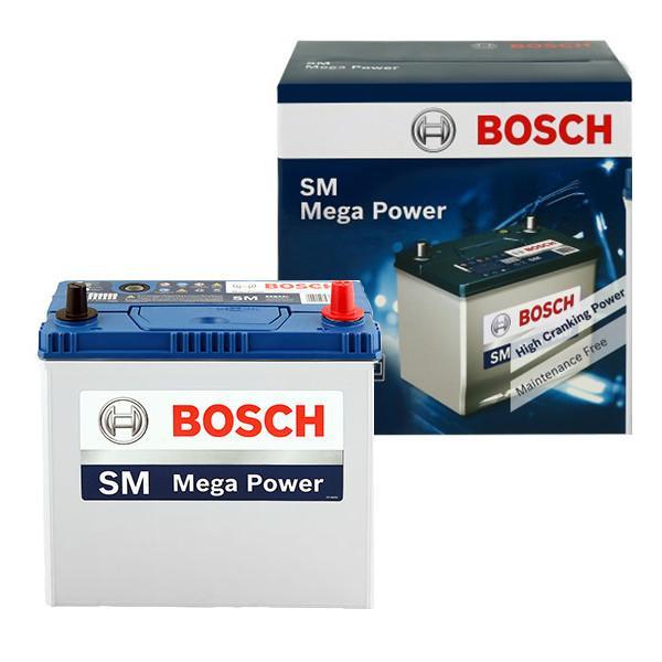 BOSCH MF Battery 65B24L/RNS60L/NS60