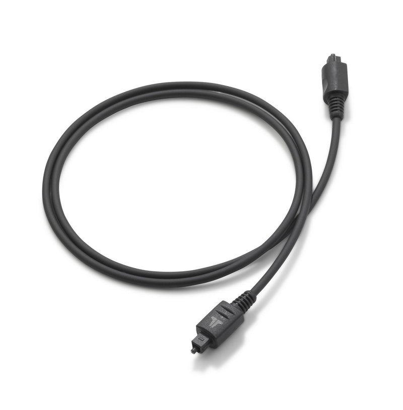 JL XD-AICDO-3 Audio Digital Optical Audio Interconnect Cable with Toslink connectors - 3 ft./0.91m.