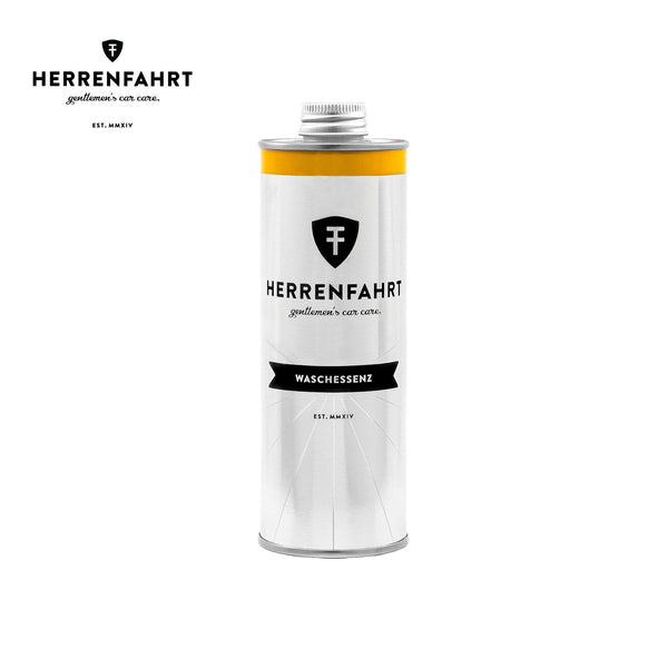 Herrenfahrt HF01002 Washing Concentrate GCC Car Grooming DIY CAR CARE