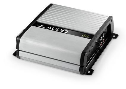 JL Audio JX400/4D 4-channel Class D Full-Range Amplifier, 70 Wattsx4 @ 4 ohm/100 Wattsx4