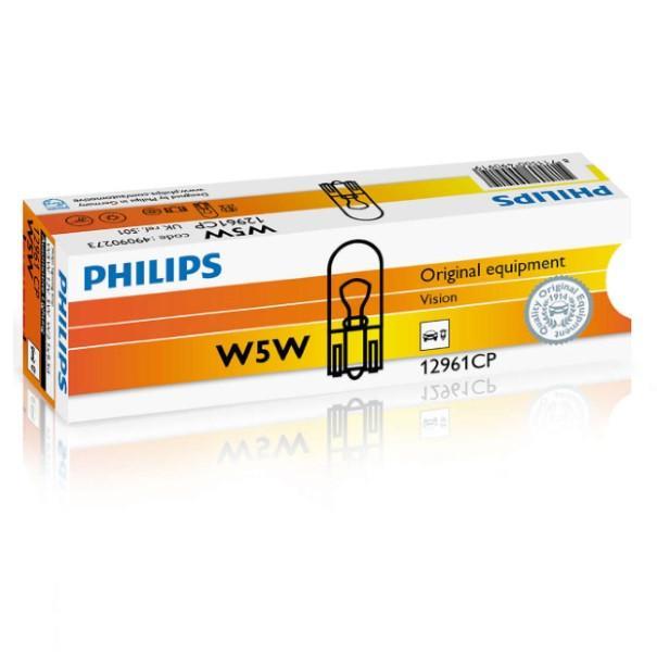 Philips W5W 12961CP