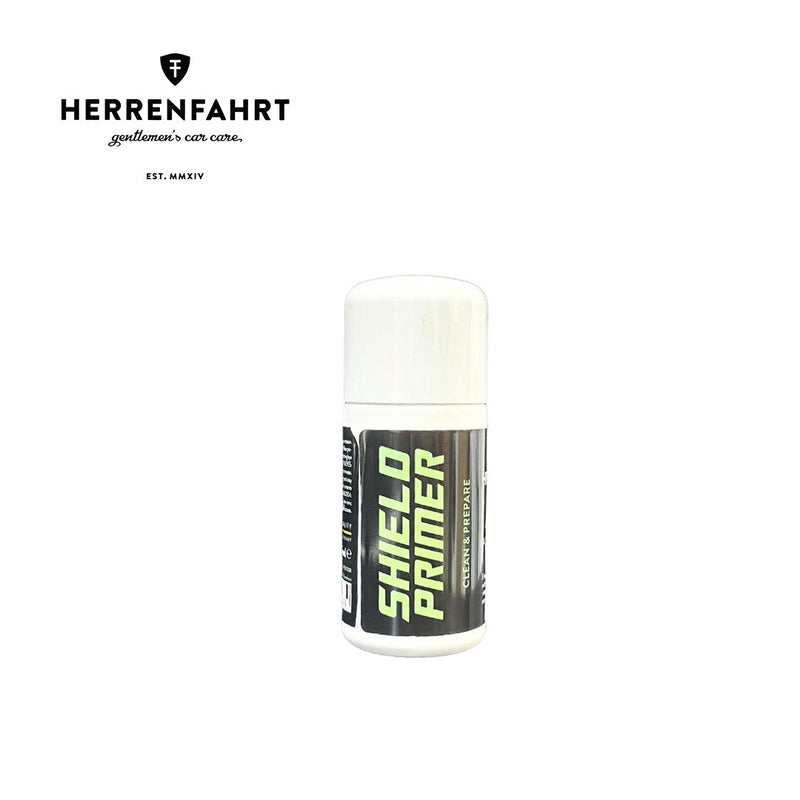 Herrenfahrt PS01008 Rain Shield 20ml / Shield Primer 35ml - Set Car Grooming DIY CAR CARE