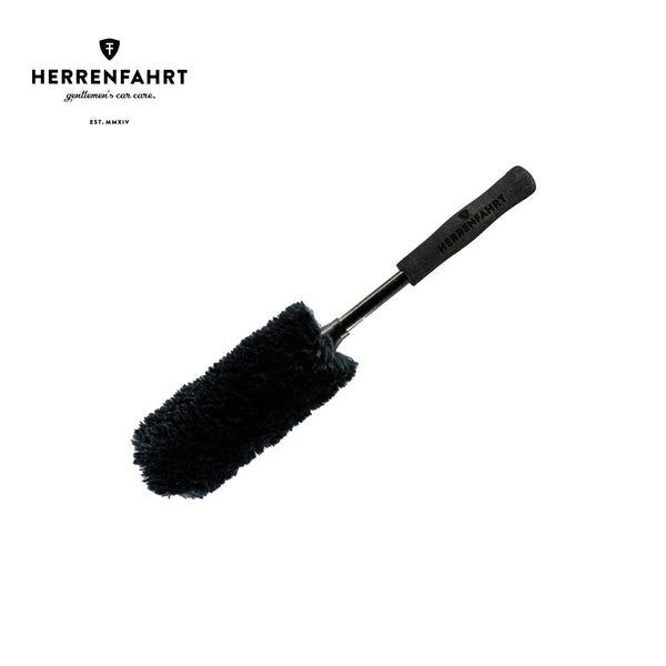 Herrenfahrt HF02064 Wool Wheel Brush Short Car Grooming DIY CAR CARE