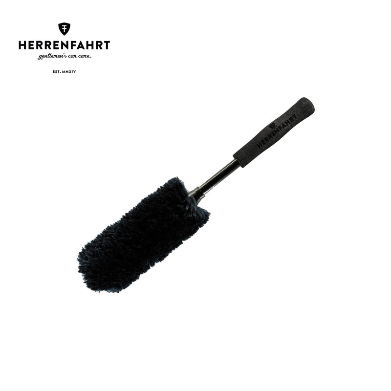 Herrenfahrt HF02064 Wool Wheel Brush Short Car Grooming DIY CAR CARE