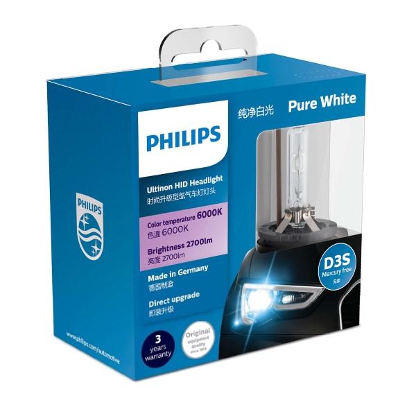 Philips D3S 6000K 42403 WX