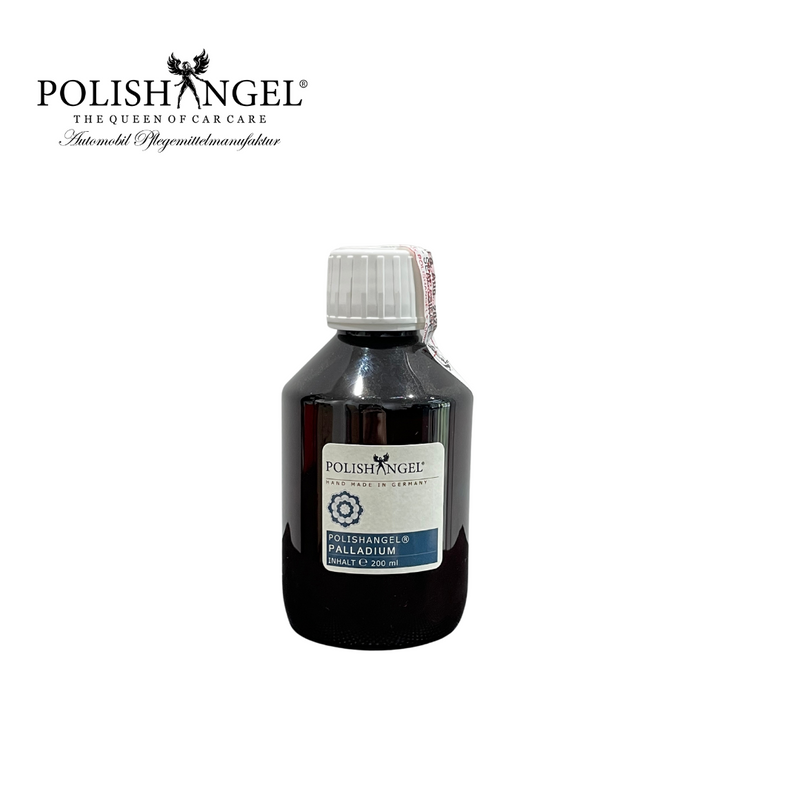 PolishAngel Palladium Metal Polish Car Grooming DIY CAR CARE