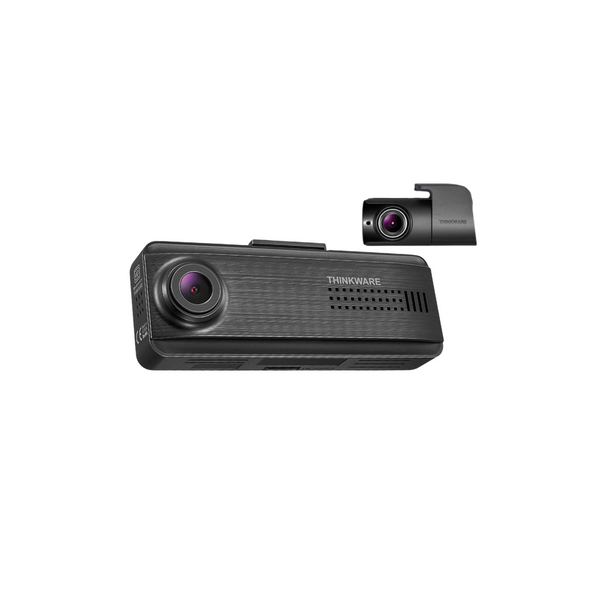 THINKWARE F200 PRO 2-CH 1080p Front/Rear Car Dashcam with 32GB SD Card,WiFi, Super Night Vision, Parking Mode Car Camera