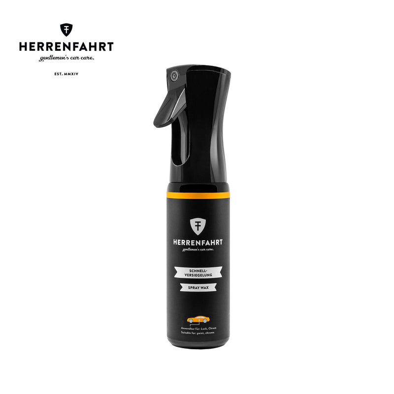 Herrenfahrt HF01006 Spray Wax Car Grooming DIY CAR CARE
