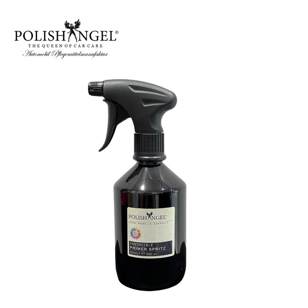 PolishAngel PA-IPS500 NEW Glasscoat Invincible Primer Spritz (500ml) Car Grooming DIY CAR CARE