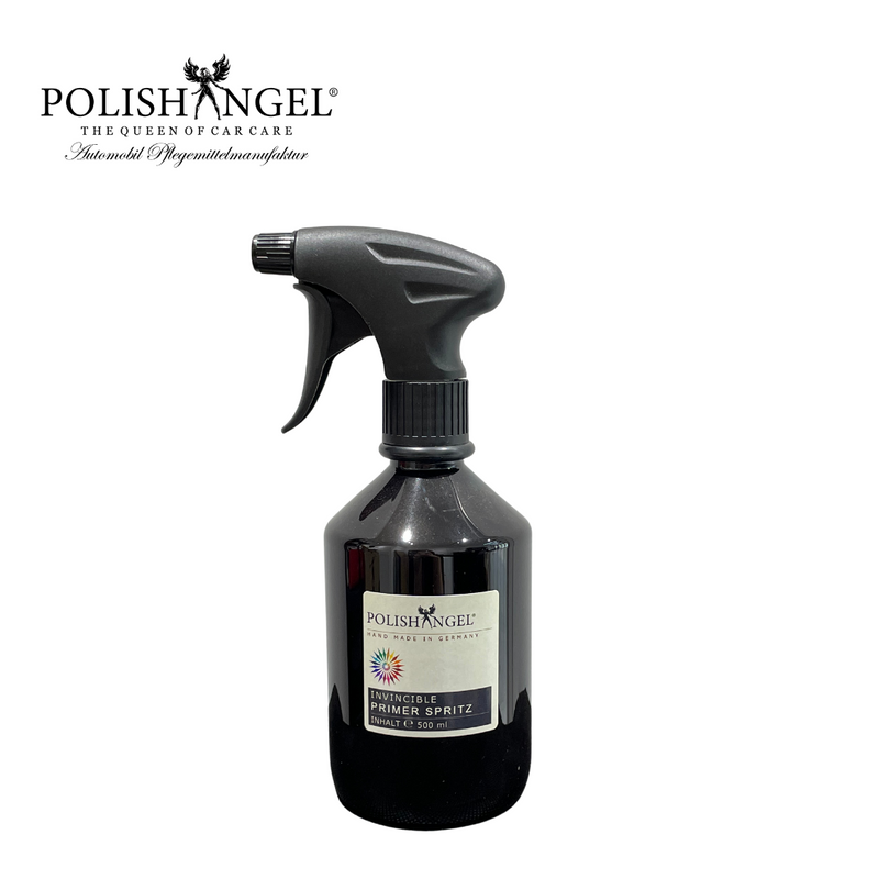 PolishAngel PA-IPS500 NEW Glasscoat Invincible Primer Spritz (500ml) Car Grooming DIY CAR CARE