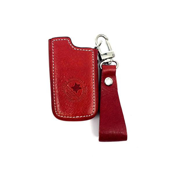 Aegis Car Key Holder - Ritz Type - TY-1 - Red