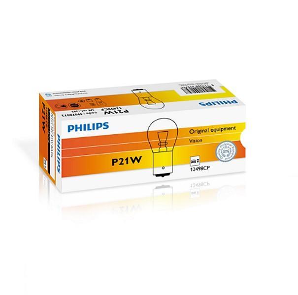 Philips P21W 12498CP