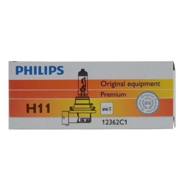 Philips H11 12362C1