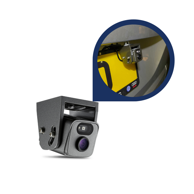 Thinkware Rear Rugged Exterior Camera (BCFH-50W) (Product only)