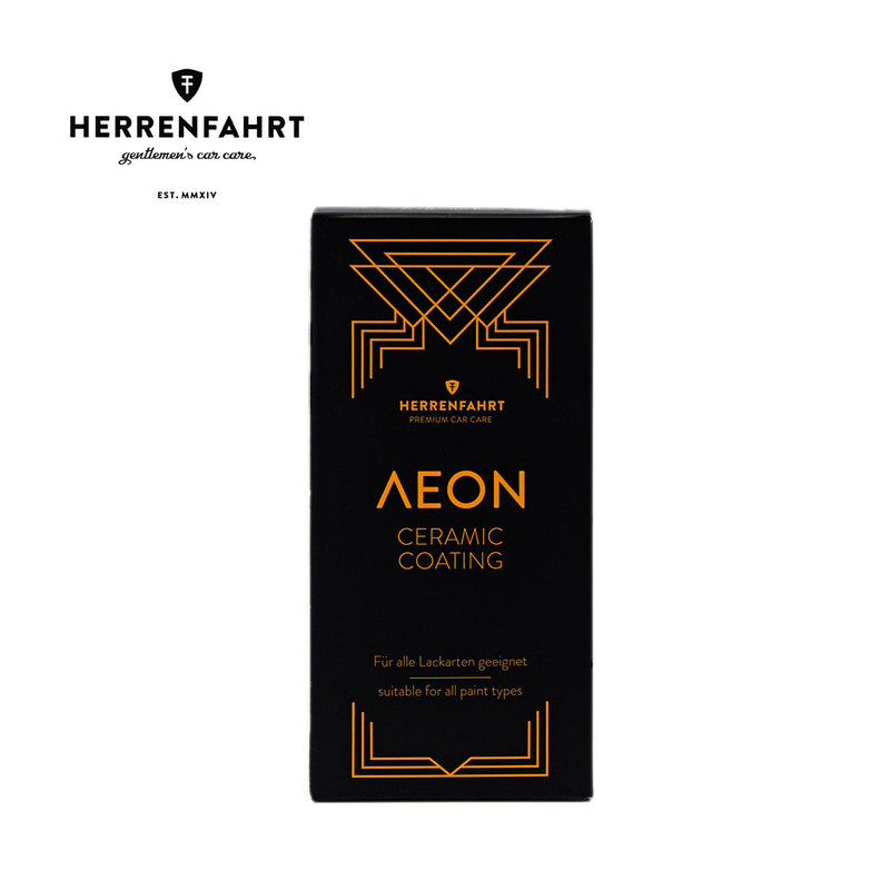 Herrenfahrt HF01030-50 AEON Premium Ceramic Coating 50ml Car Grooming DIY CAR CARE