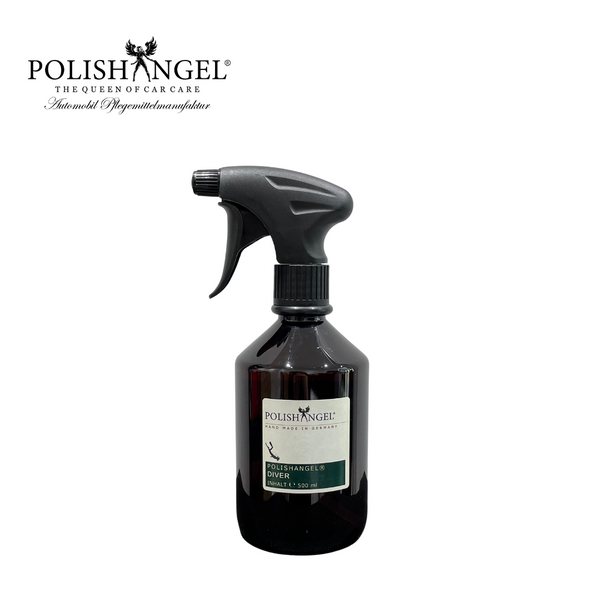 PolishAngel PA-AGD500 Diver Glass Cleaner & Protectant(500ml) Car Grooming DIY CAR CARE