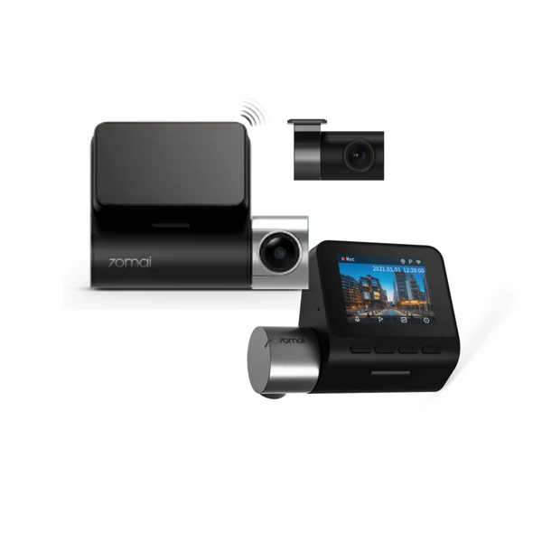 SG Instock 70Mai A500s Pro Plus+ 2.7K ULTRA HD International Ver Dash Cam Car Recorder Dashcam Dashboard Camera 70 MAI Car Cameras Rear Included