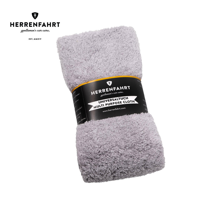 Herrenfahrt HF02014 Buffing Cloth, Multi Purpose - edgeless, 40x40cm Car Grooming DIY CAR CARE