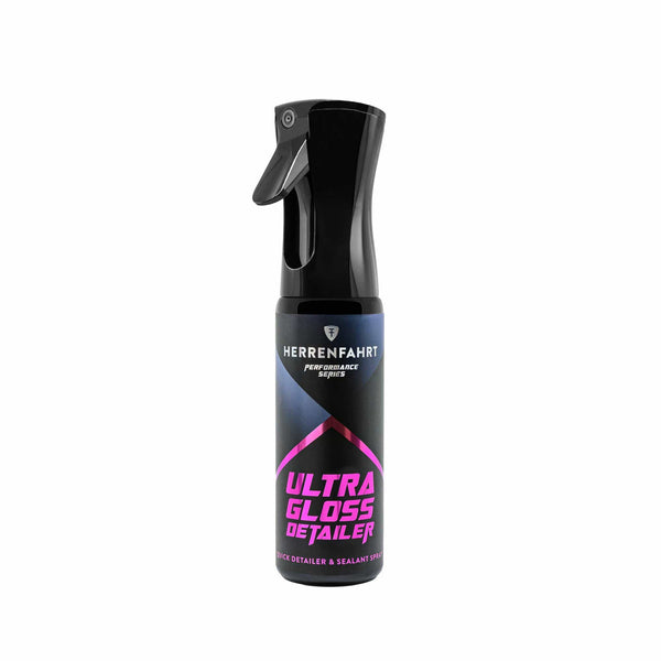 Herrenfahrt PS01005 Ultra Gloss Detailer Car Grooming DIY Car Care