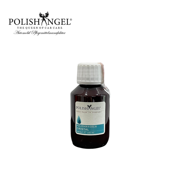 PolishAngel PA-AGC100 Cristal Glass and PVC Polish  (100ml) Car Grooming DIY CAR CARE