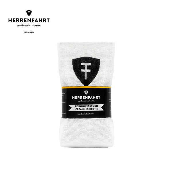 Herrenfahrt HF02001 Washing Cloth 40x40cm HF-Logo Car Grooming DIY CAR CARE